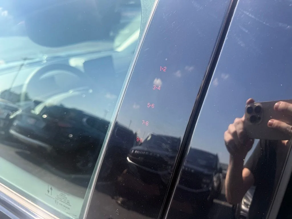Certified Used 2025 Shadow Black Ford Select image 18