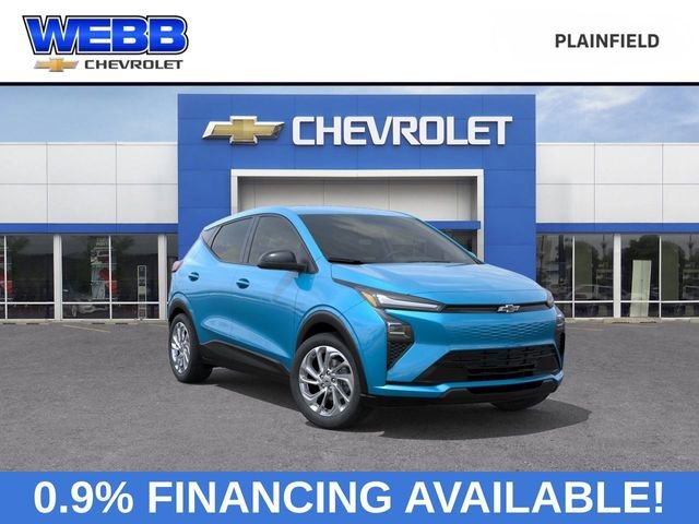 2027 Chevrolet Bolt EV LT Auto's photo