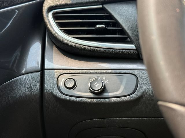 Used 2020 Includes (MDP) Anthracite lower exterior accent color, Paint code W598F. Buick Preferred image 14