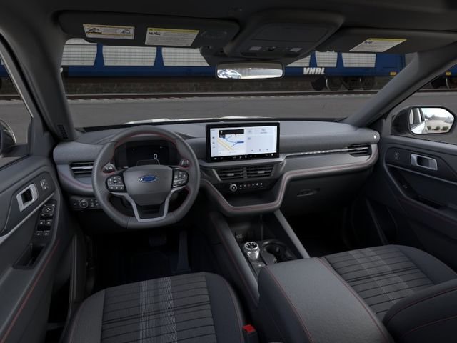 New 2026 Carbonized Gray Metallic Ford ST-Line image 9