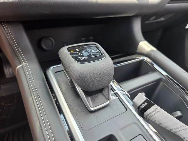 New 2026 Boulder Gray Pearl Nissan Platinum image 18