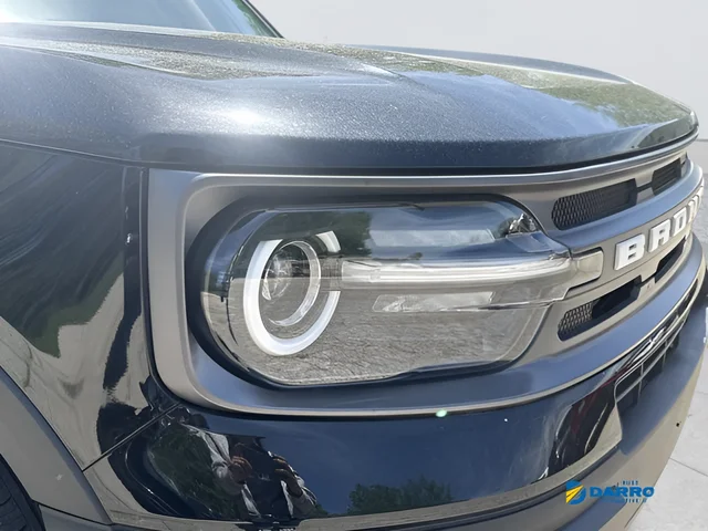 Used 2024 Black Ford Big Bend image 26