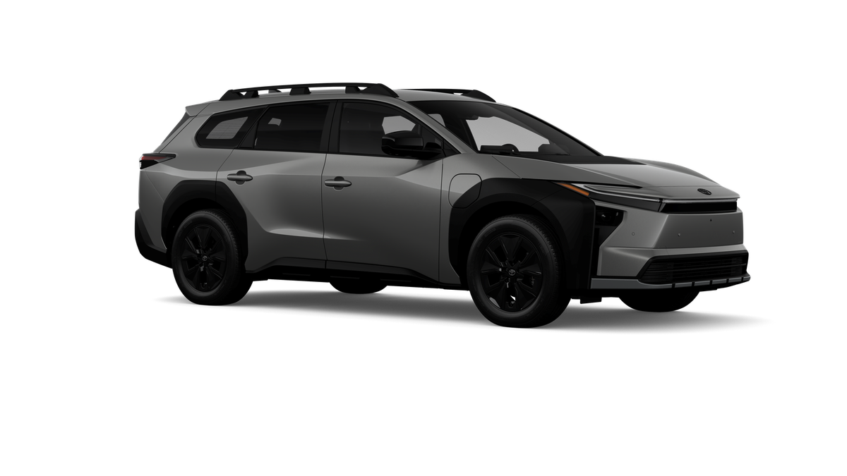 New 2026 Pavement Toyota bZ Woodland image 14