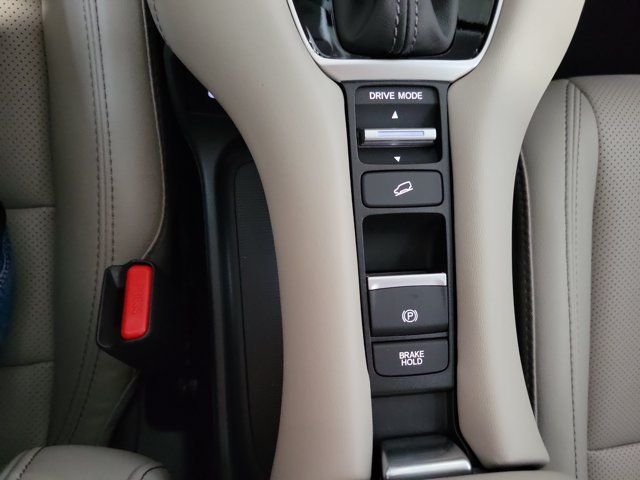 New 2027 Platinum White Pearl Honda EX-L image 24