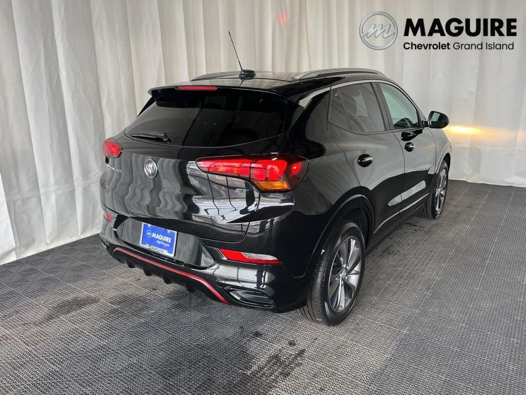 Used 2023 Black Buick Select image 28