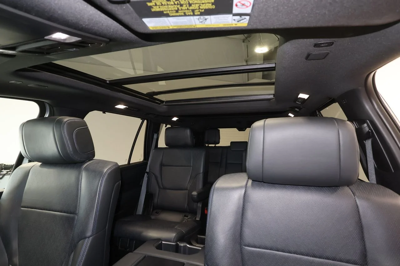2026 Toyota Sequoia Platinum - Photo 19