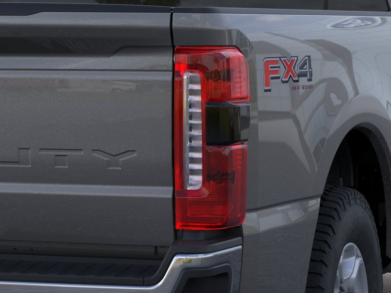 New 2026 Carbonized Gray Metallic Ford F-250® XLT image 43
