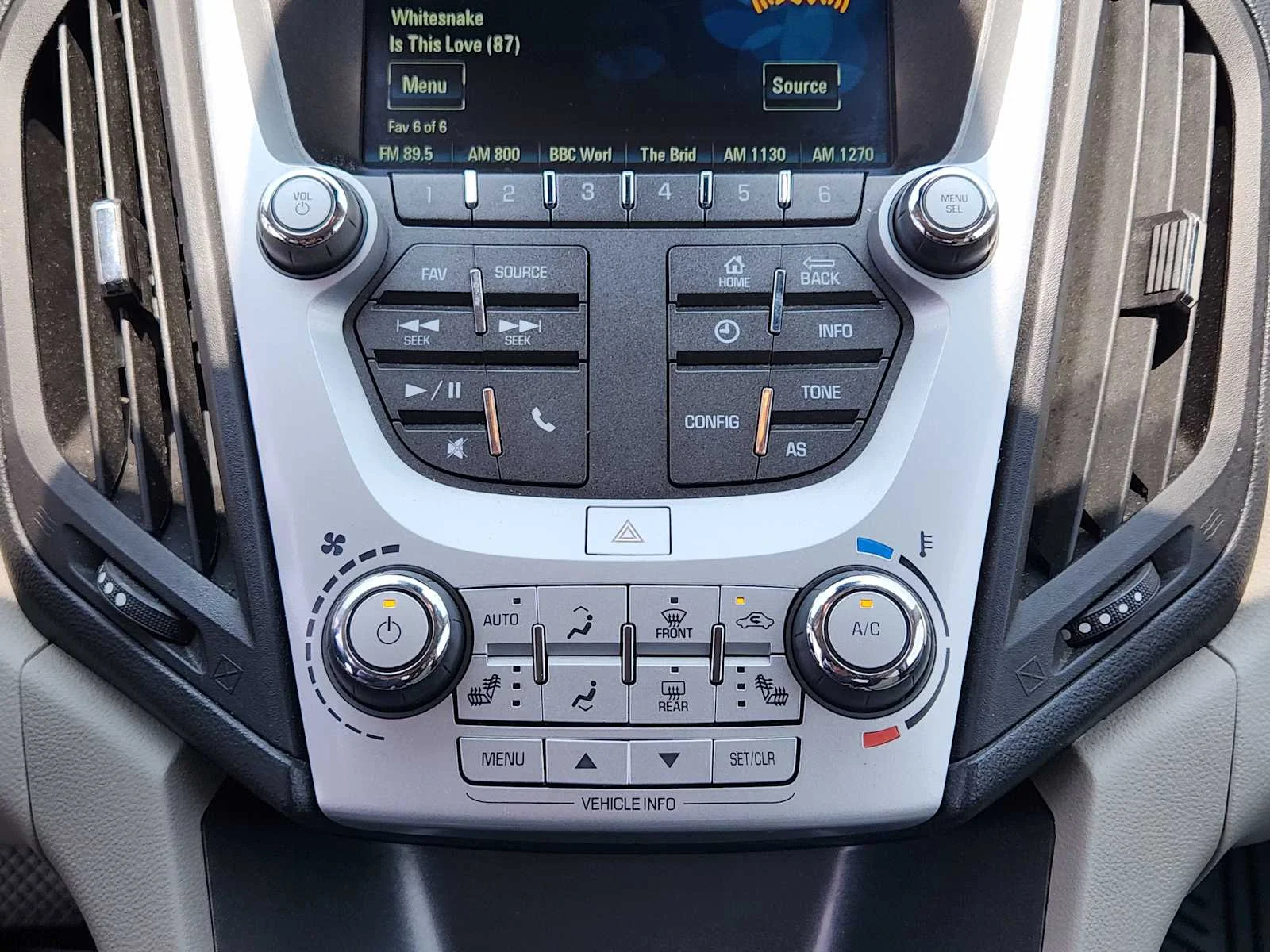 Used 2017 Nightfall Gray Metallic Chevrolet Premier image 19