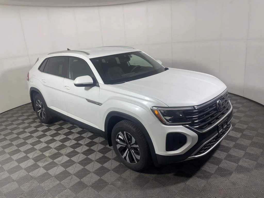 2026 Volkswagen Atlas Cross Sport