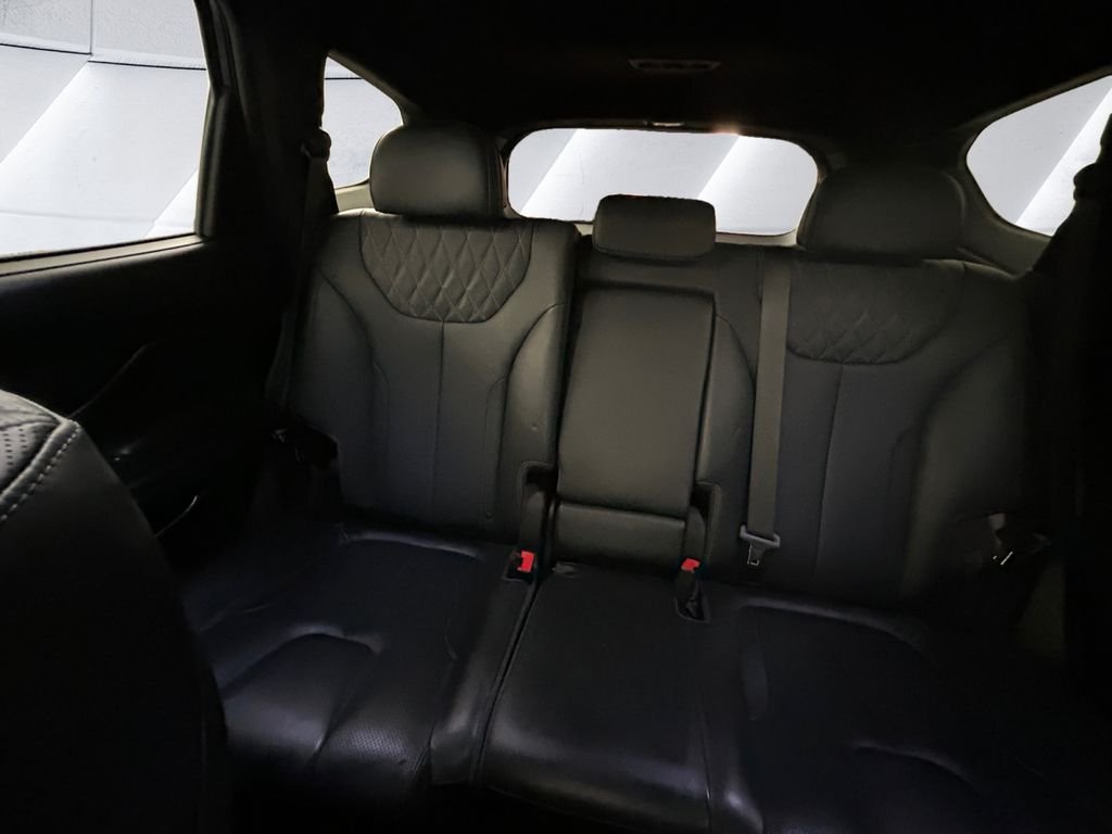 Used 2023 Blue Hyundai Calligraphy image 18