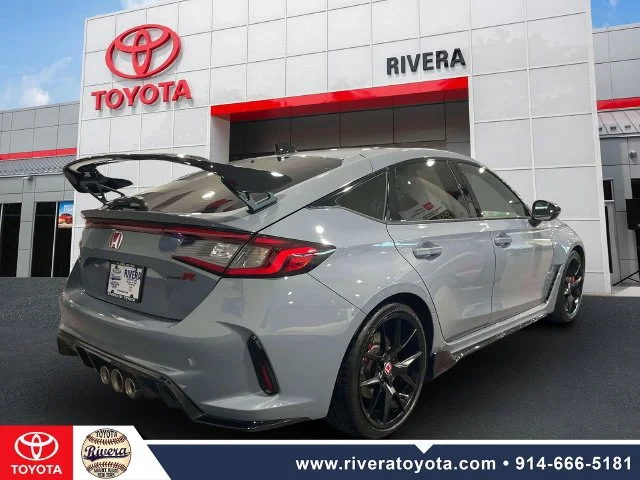 Certified Used 2025 Sonic Gray Pearl Honda  image 6