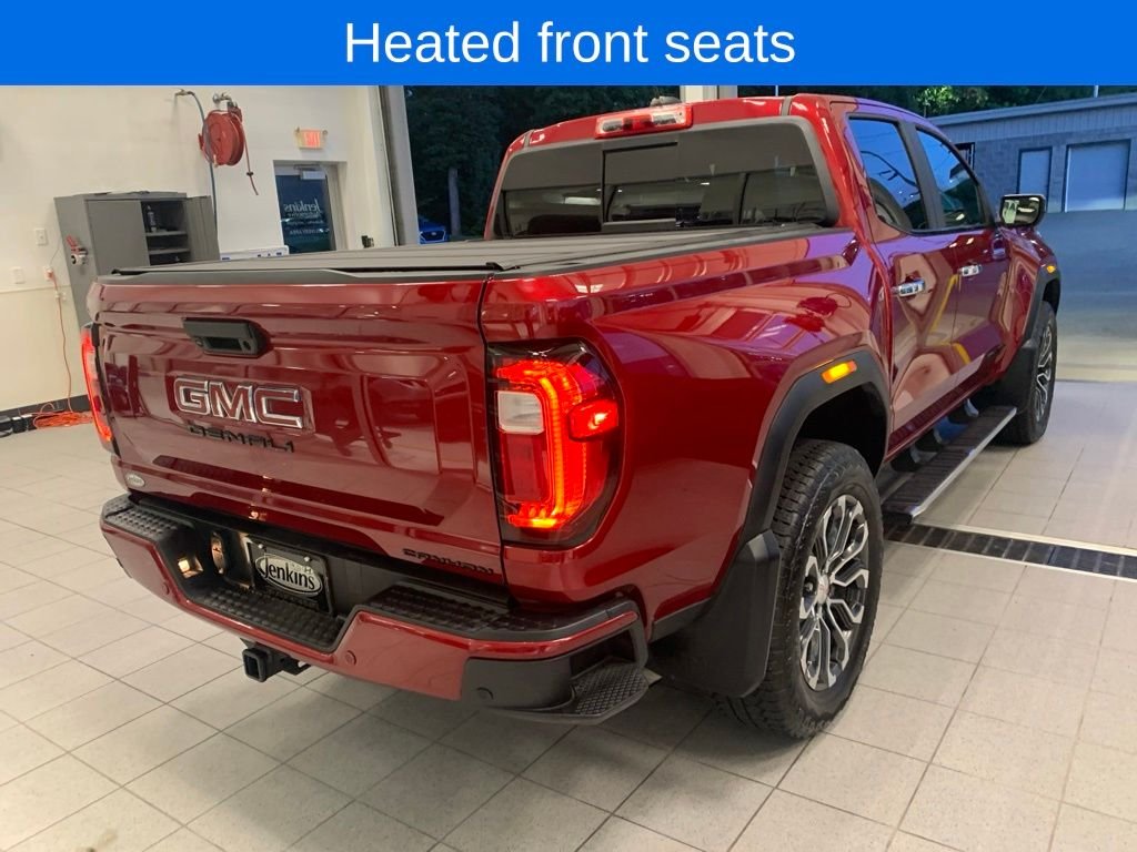 2025 GMC Canyon Denali - Photo 18