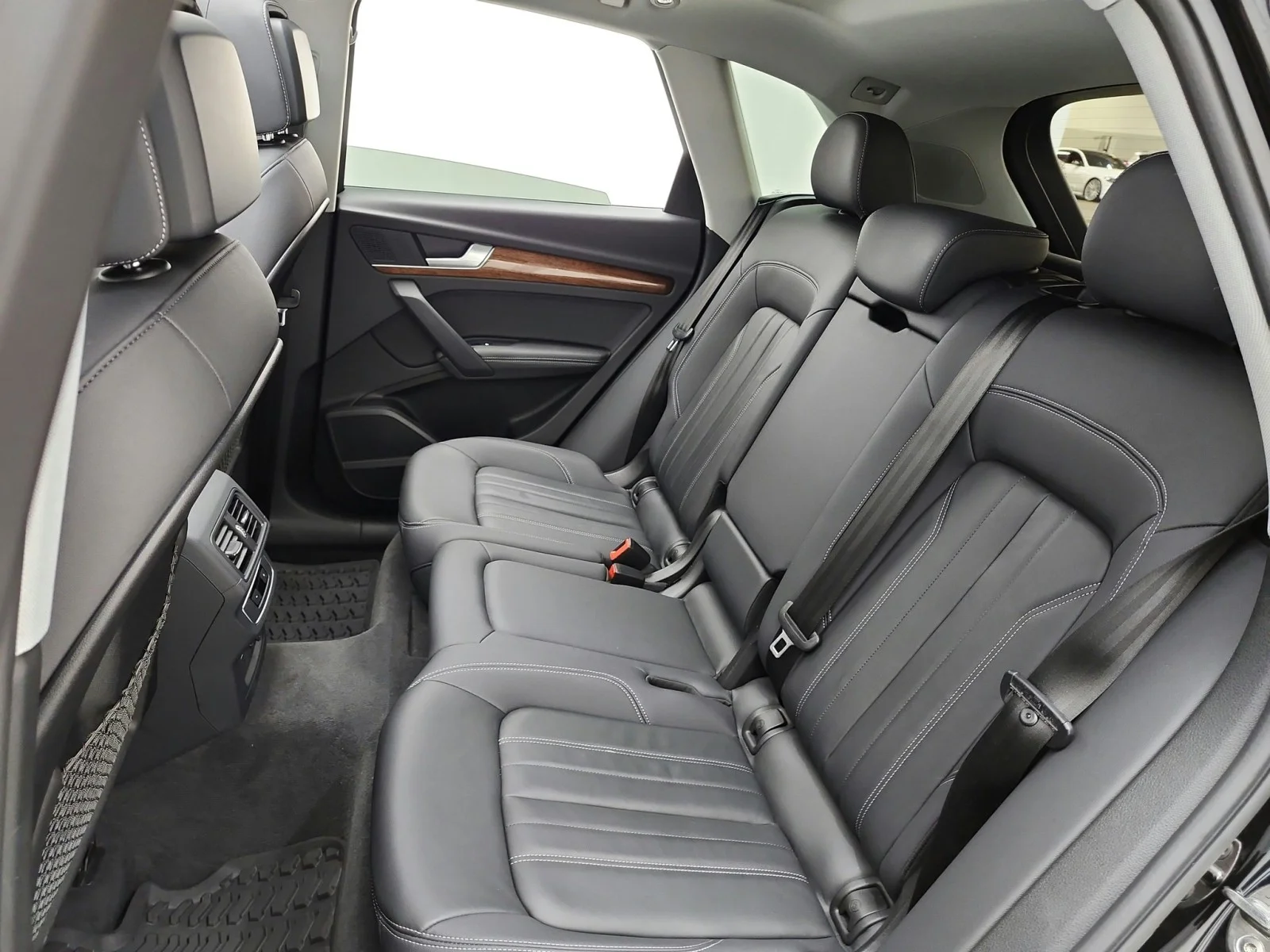 Used 2023 Mythos Black Metallic Audi S line Premium Plus image 16