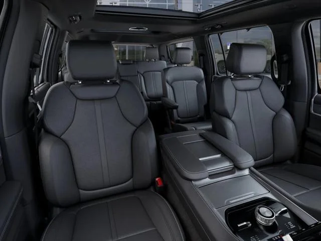 New 2026 Bright White Clearcoat Jeep Grand Wagoneer image 42