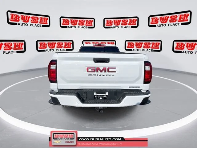 2026 GMC Canyon Elevation - Photo 9