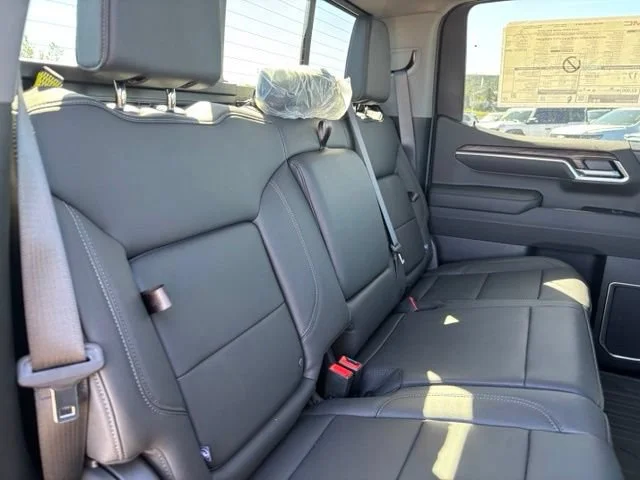 New 2026 Sterling Metallic GMC SLT image 19