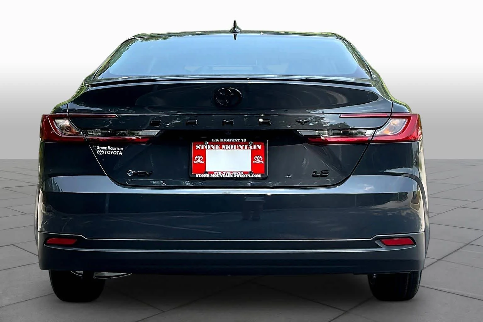 New 2026 Underground Toyota LE image 4