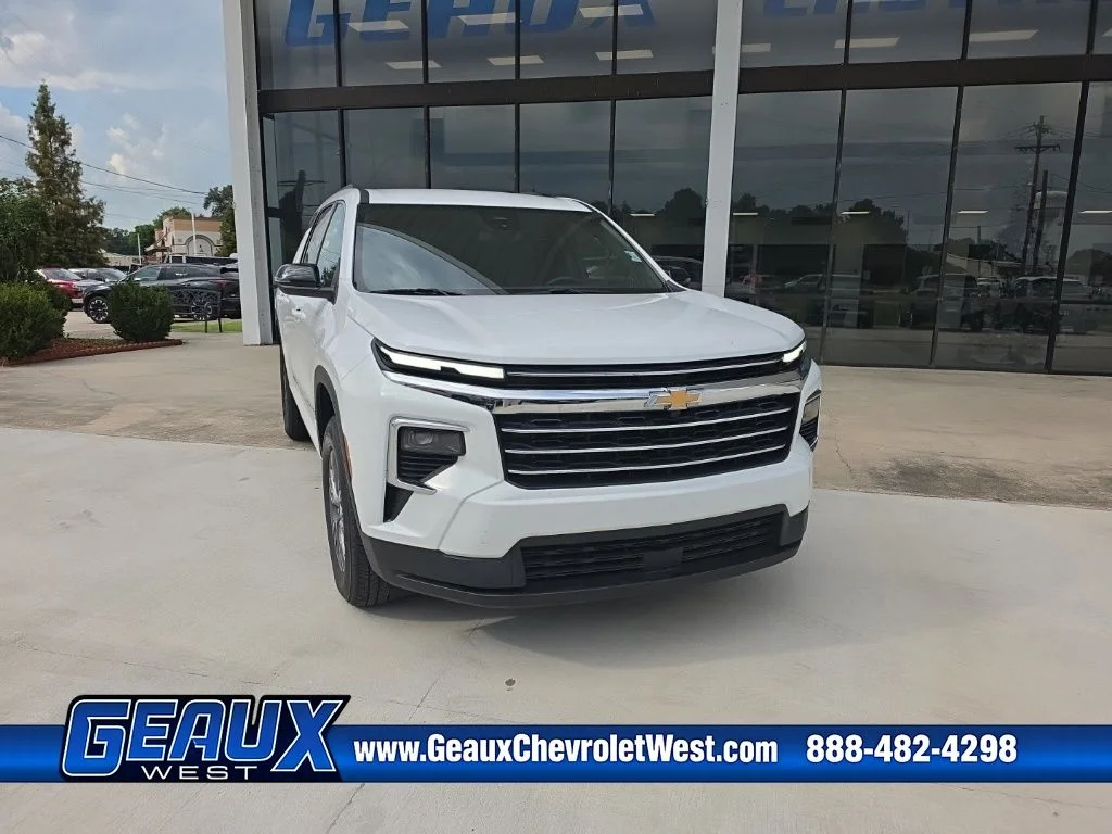 Used 2026 White Chevrolet LT image 2