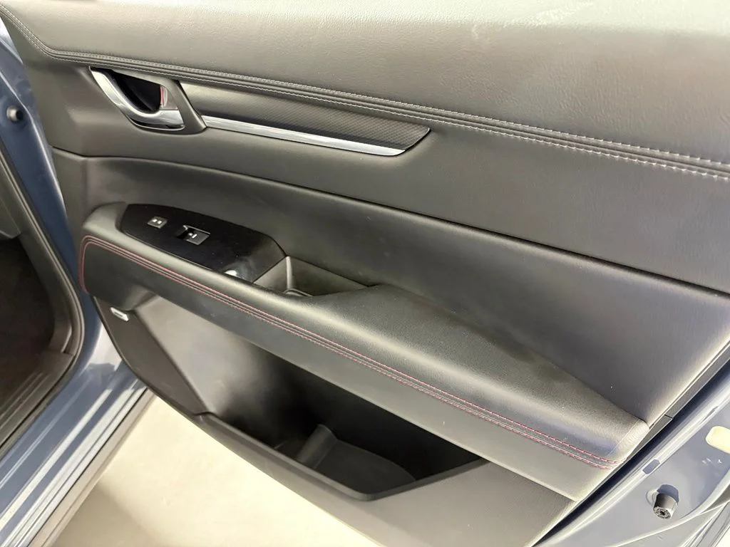 Used 2024 Gray Mazda 2.5 S Carbon Edition image 41