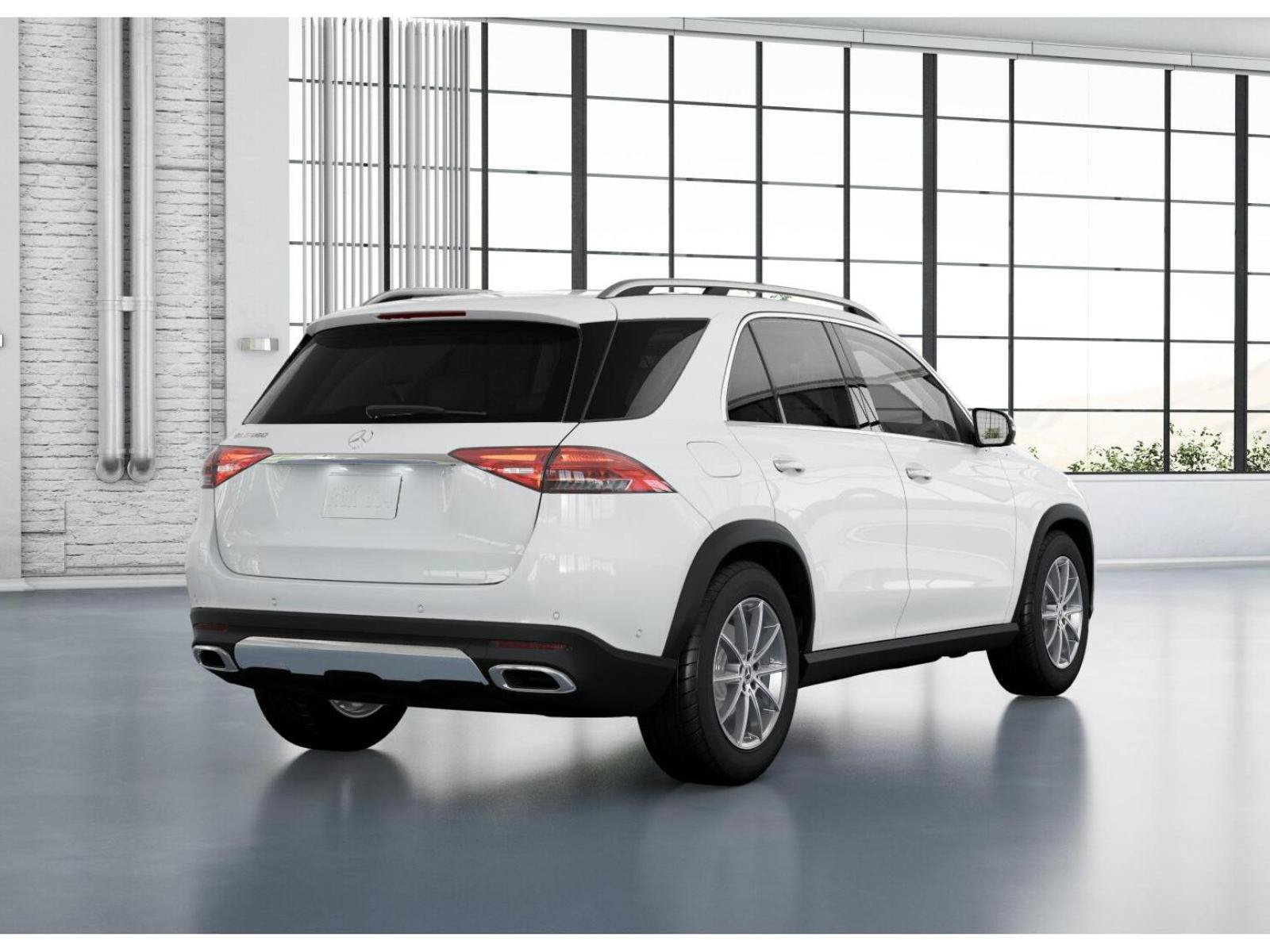 New 2026 Polar White Mercedes-Benz GLE 350 image 65