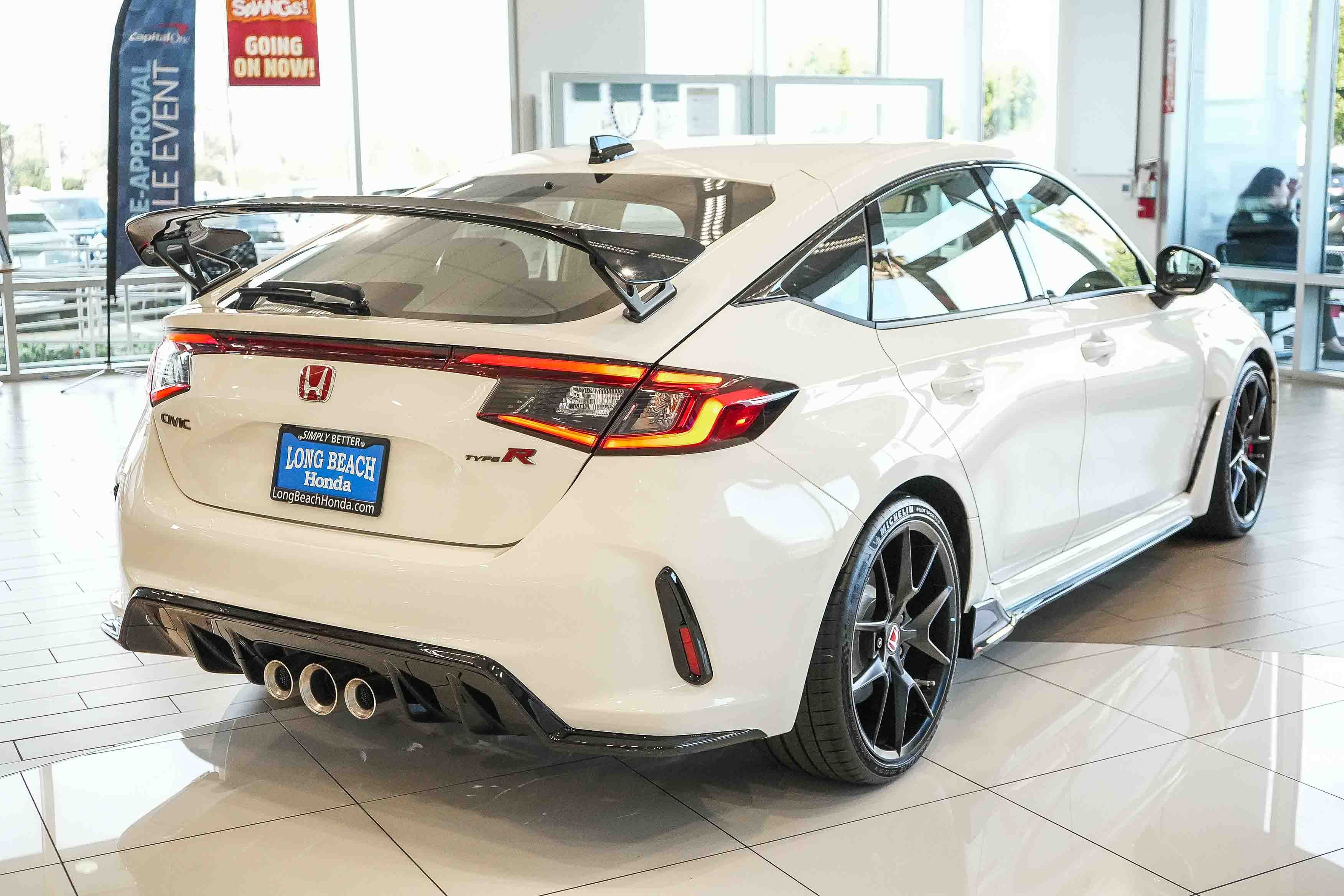 New 2026 Championship White Honda  image 6