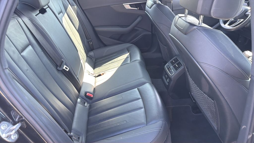 Used 2024 Black Audi 45 S line Premium Plus image 11
