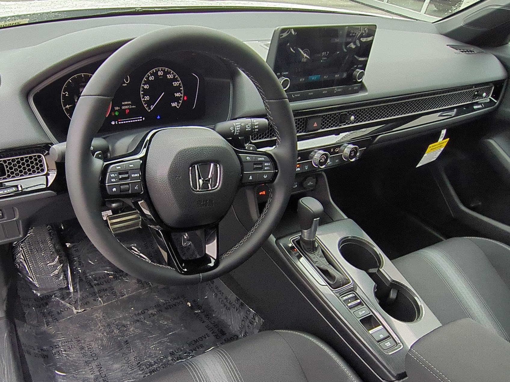 New 2026 Urban Gray Pearl Honda Sport image 8