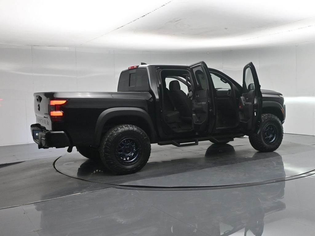 Used 2023 Black Nissan PRO-4X image 5