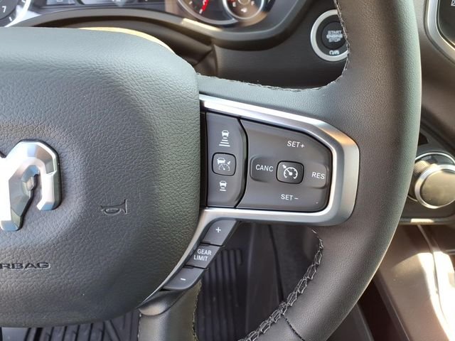 New 2026 Granite Crystal Metallic Clear-Coat Exterior Paint RAM Big Horn/Lone Star image 20