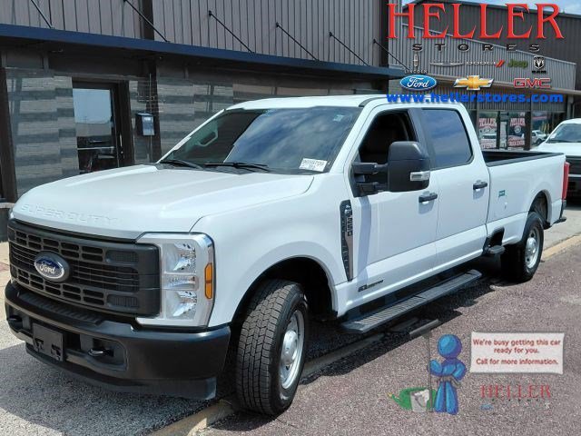 2024 Ford F-250 XL Crew Cab 8' Box's photo