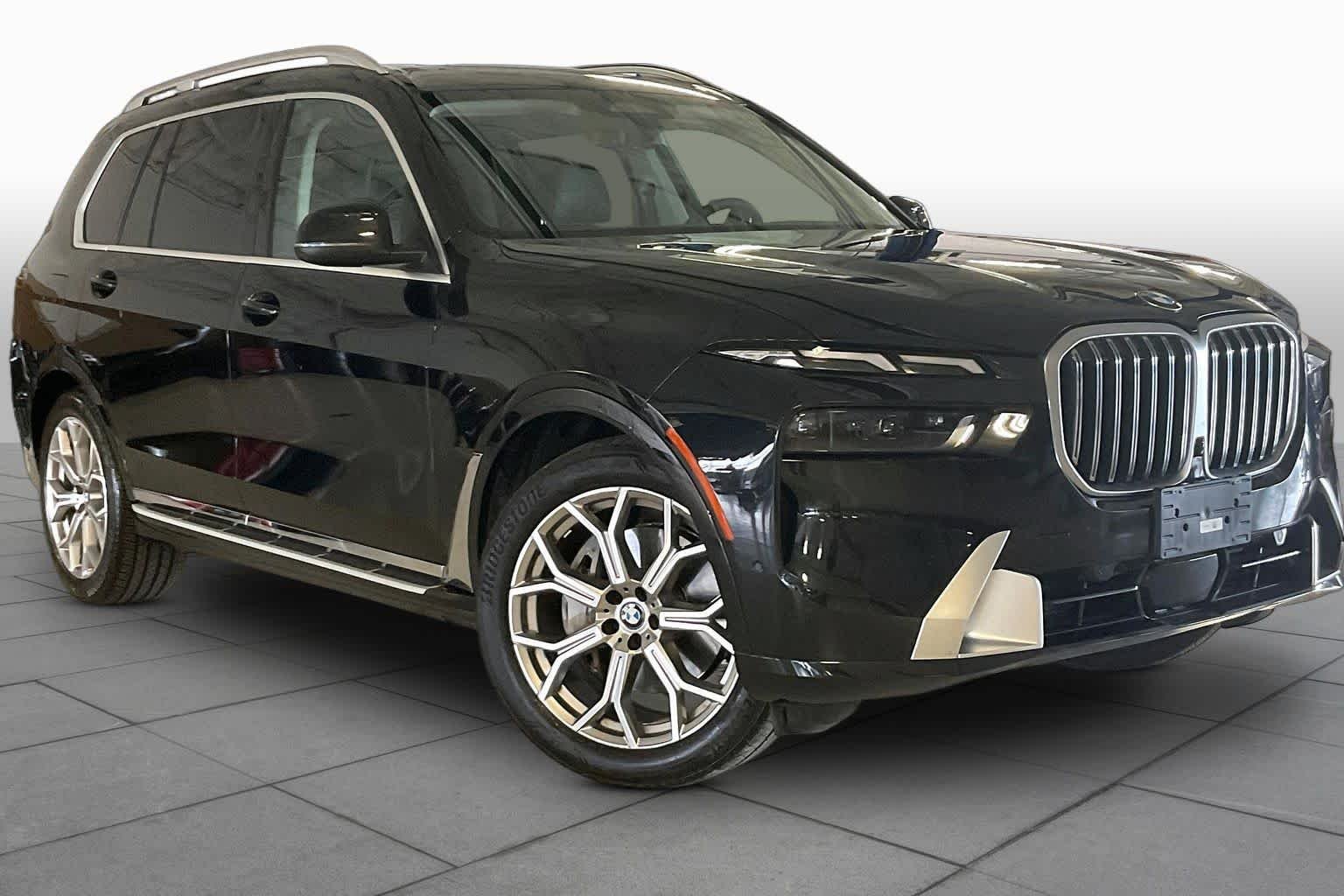 Certified Pre-Owned 2026 BMW X7 XDrive40i