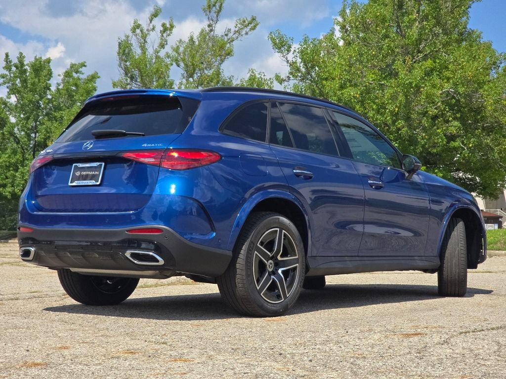 New 2026 Starling Blue Metallic Mercedes-Benz GLC 300 image 55