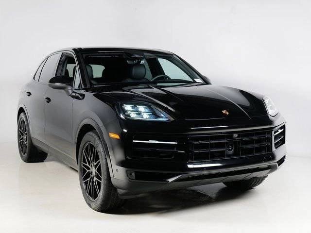New 2026 Chromite Black Metallic Porsche  image 7