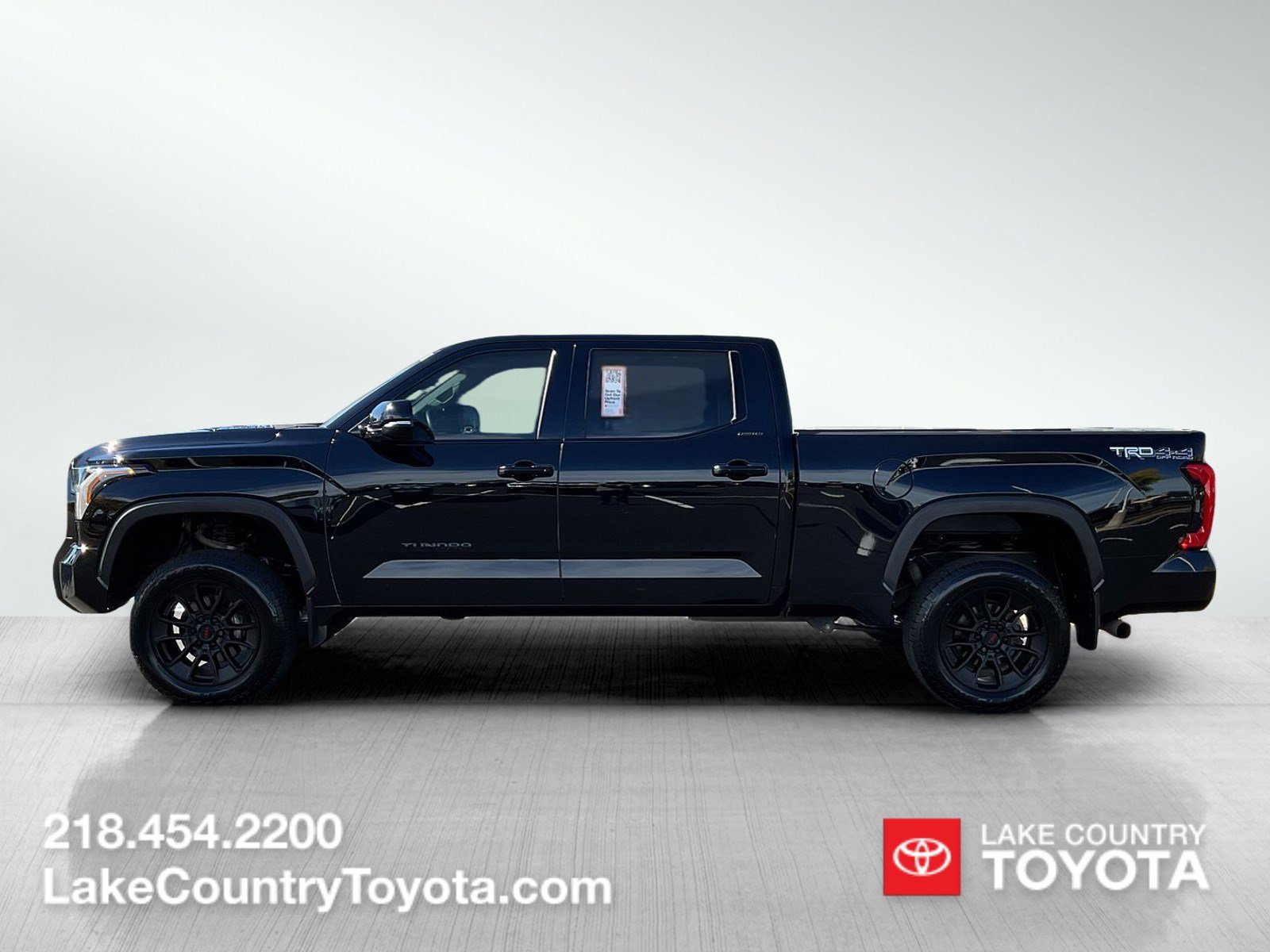Used 2024 Toyota Tundra Platinum with VIN 5TFWC5ECXRX007706 for sale in Brainerd, Minnesota