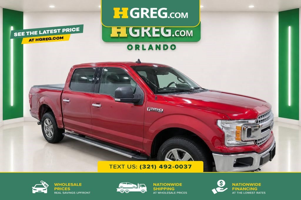 2019 Ford F-150