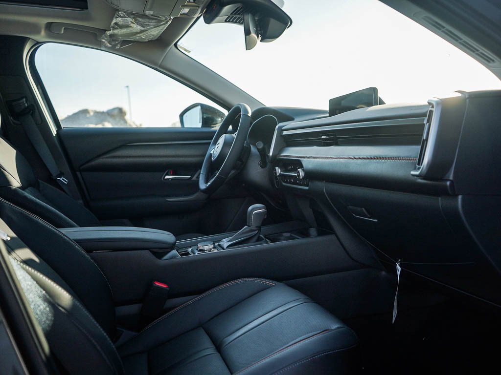New 2026 Wind Chill Pearl Mazda Premium AWD image 11