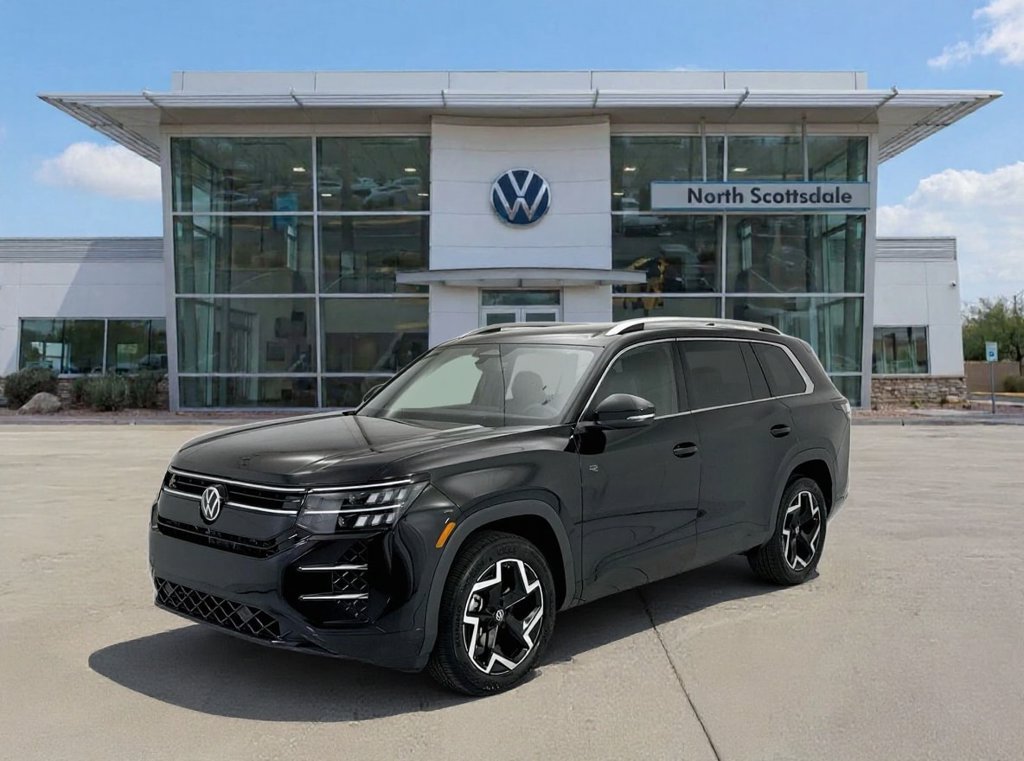 2027 Volkswagen Atlas