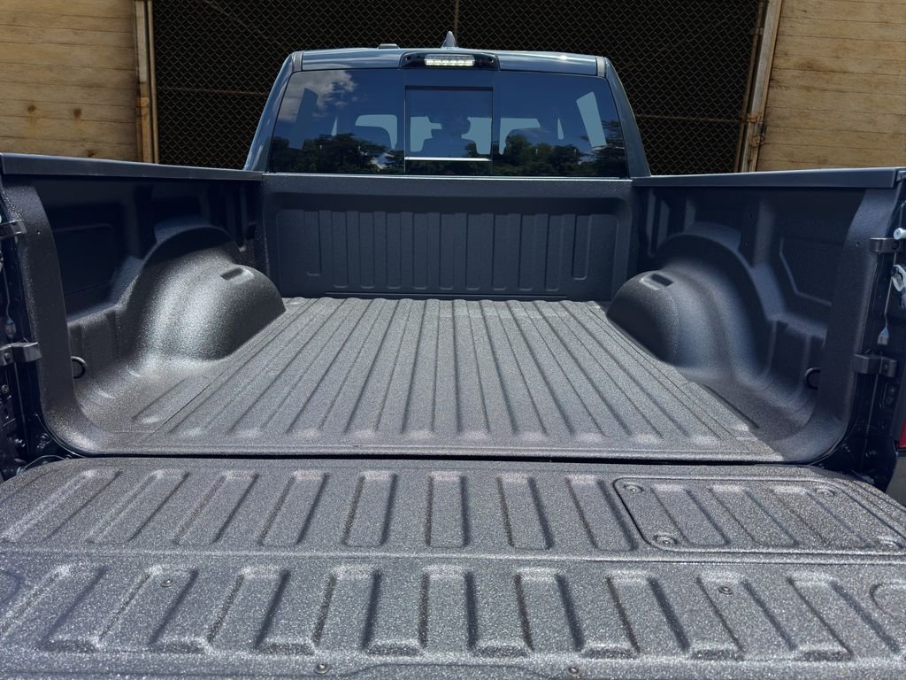 New 2026 Forged Blue Metallic Exterior Paint RAM RHO image 9