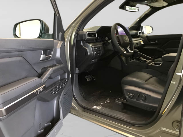 New 2026 Bronze Oxide Toyota  TRD Sport image 9