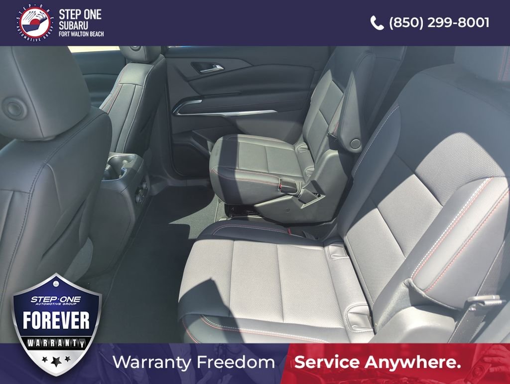 Used 2025 Beige Chevrolet Z71 image 30