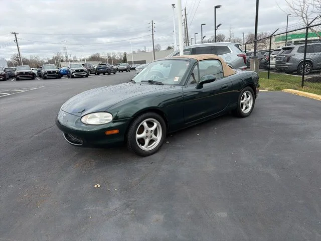 1999 Mazda MX-5 Base - Photo 16