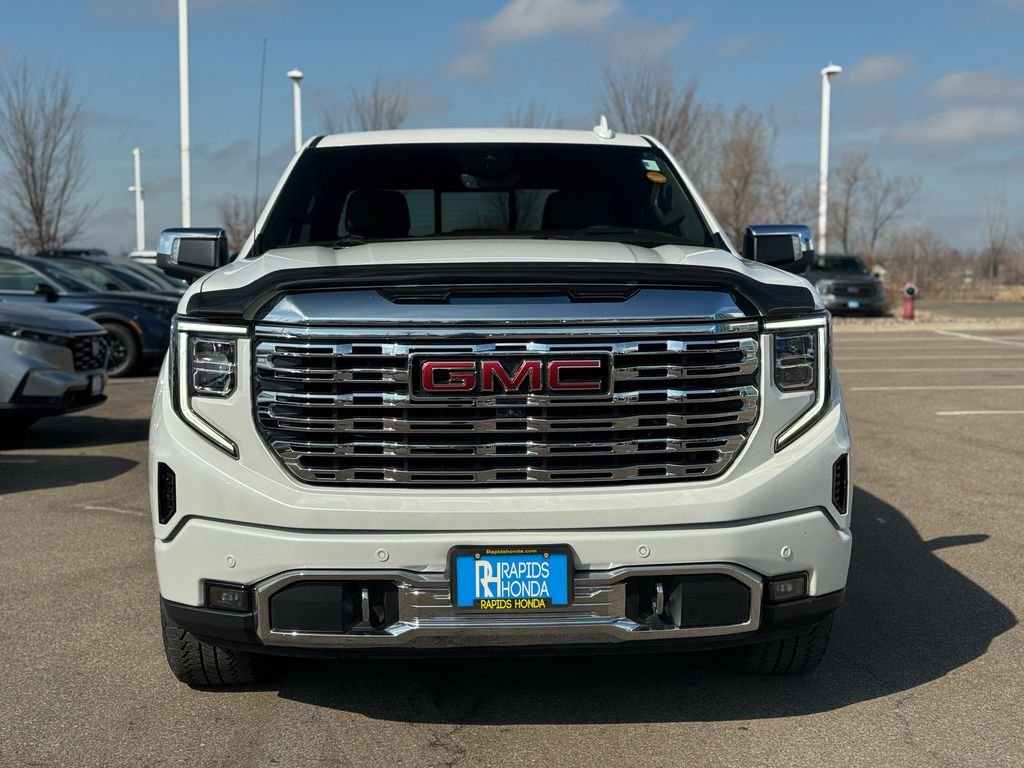 Used 2023 GMC Sierra 1500 Denali Denali with VIN 3GTUUGEL5PG225165 for sale in Coon Rapids, Minnesota