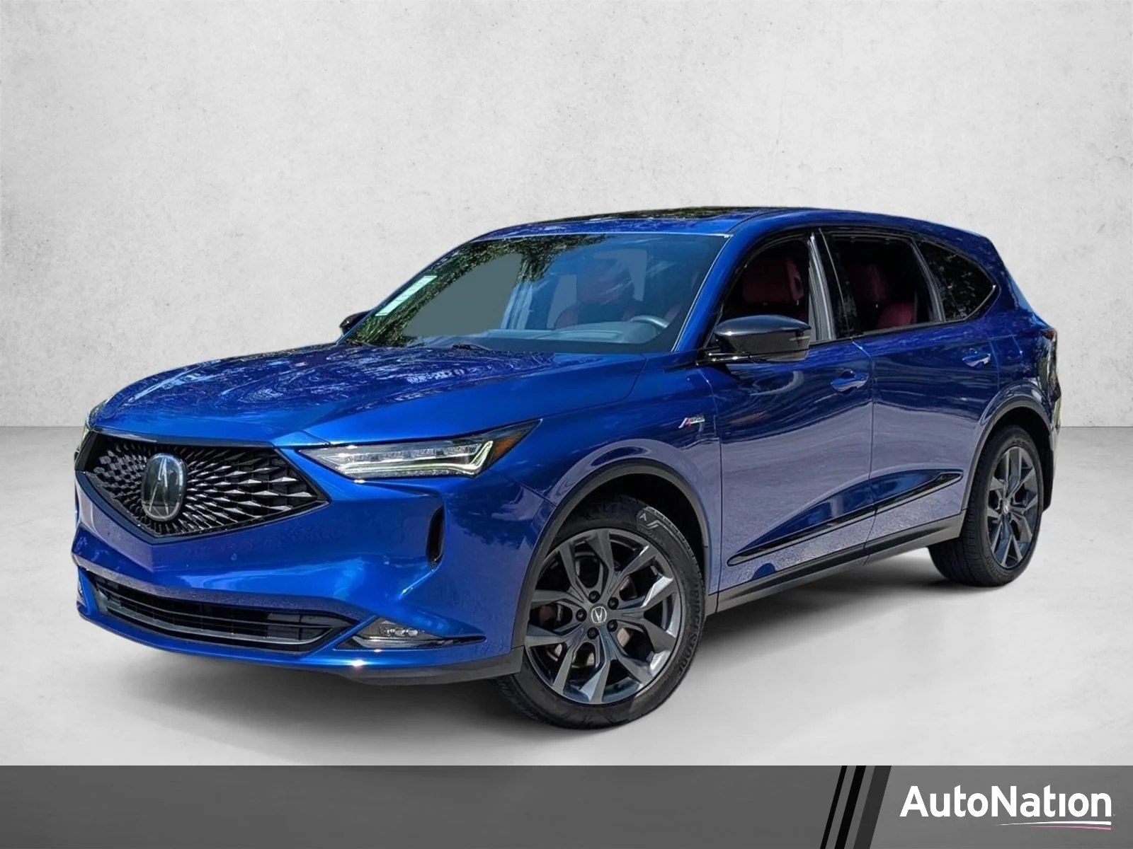 2024 Acura MDX SH-AWD A-Spec Package's photo