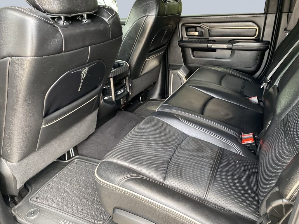 2021 RAM Ram 2500 Pickup Laramie Limited - Photo 26