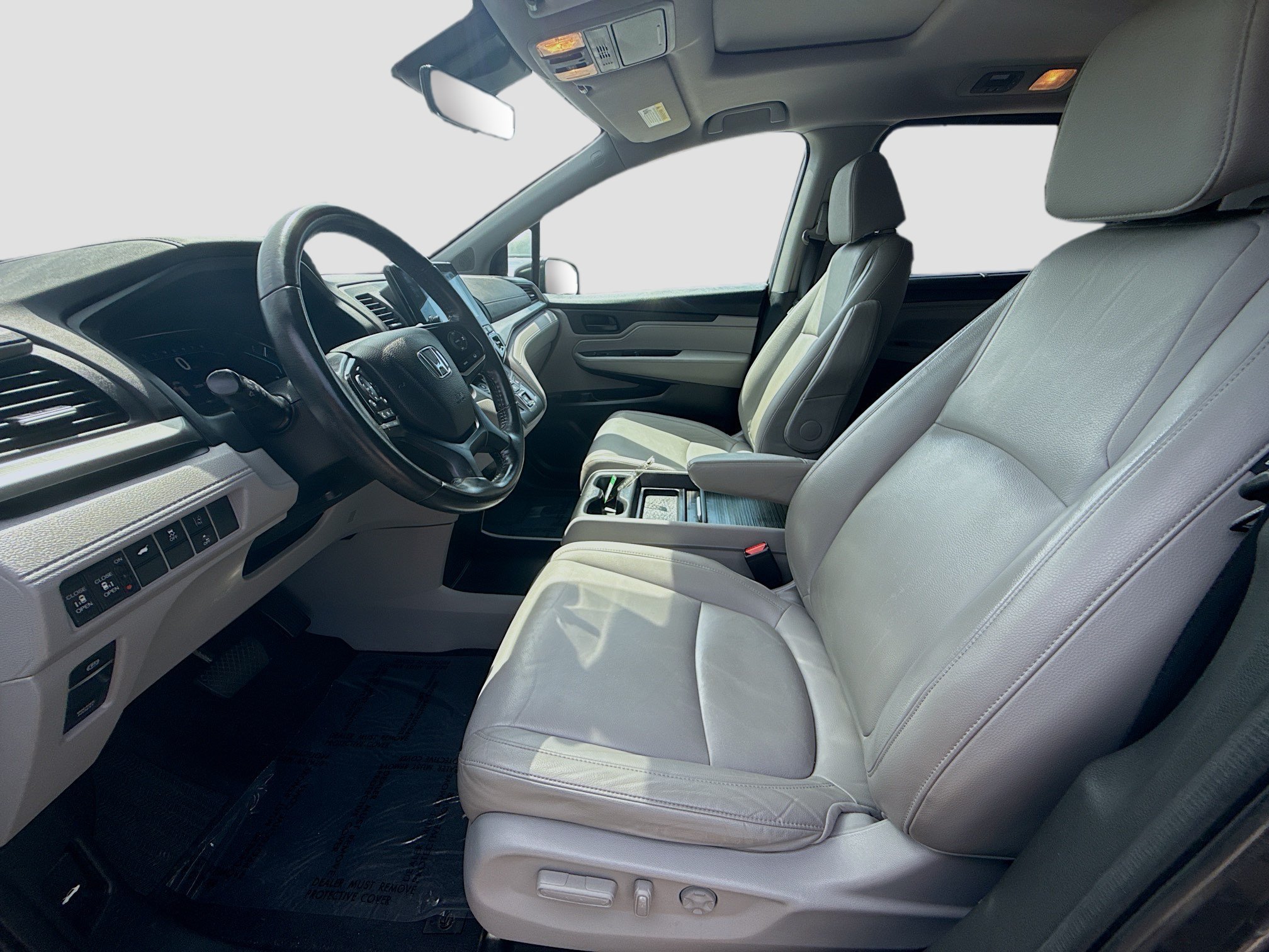 2018 Honda Odyssey EX-L - Photo 16