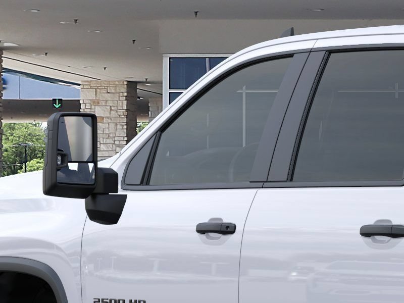 2026 Chevrolet Silverado 2500 HD Custom - Photo 12