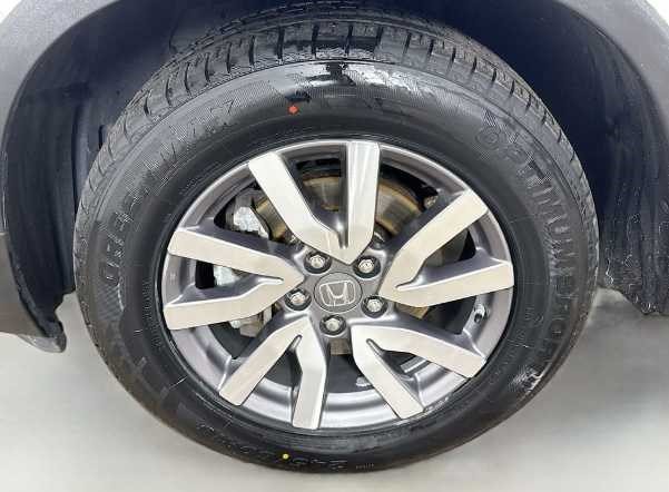 Used 2020 Platinum White Pearl Honda EX-L image 7