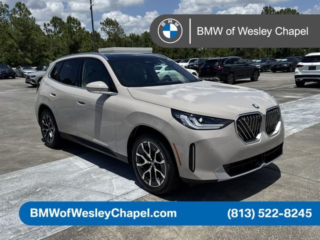 New 2026 Dune Grey Metallic BMW 30 xDrive image 1