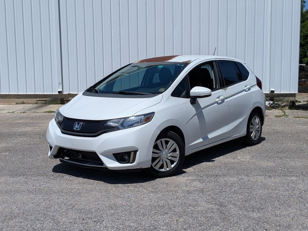 2017 Honda Fit LX CVT's photo