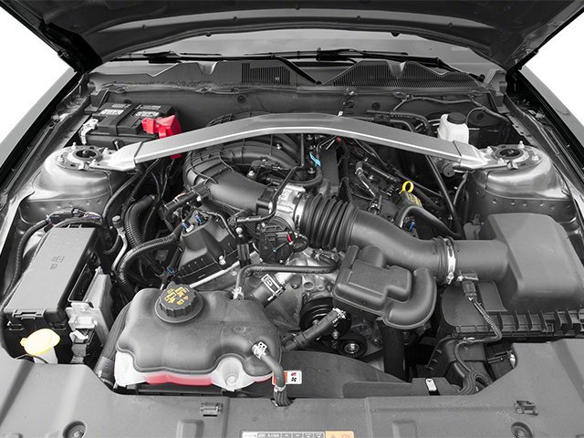 Used 2014 Black Ford V6 Premium image 13